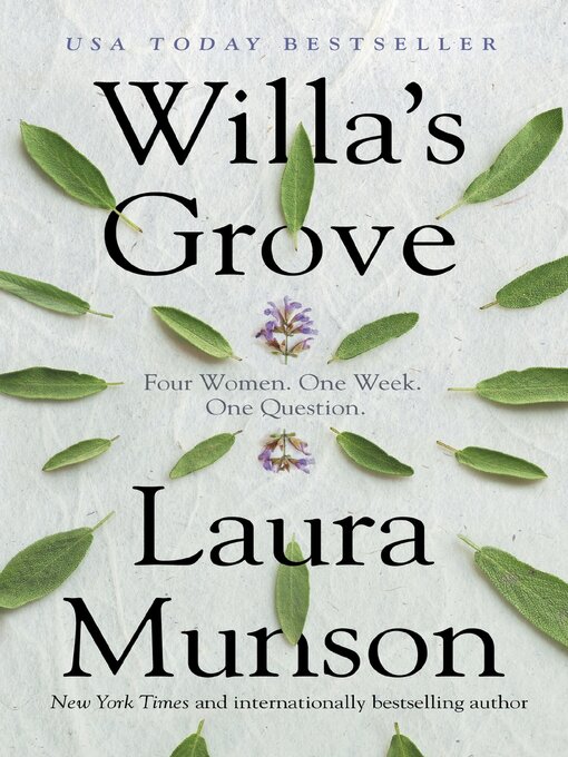 Title details for Willa's Grove by Laura Munson - Available